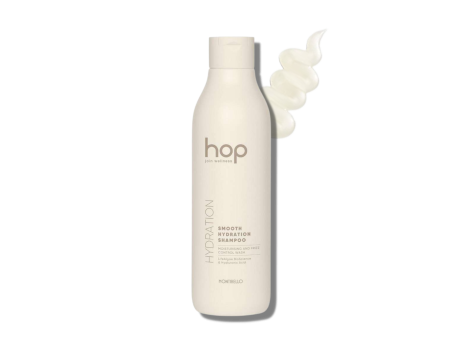 MONTIBELLO HOP Smooth Hydration Shampoo szampon nawilżający 1 000 ml - 2